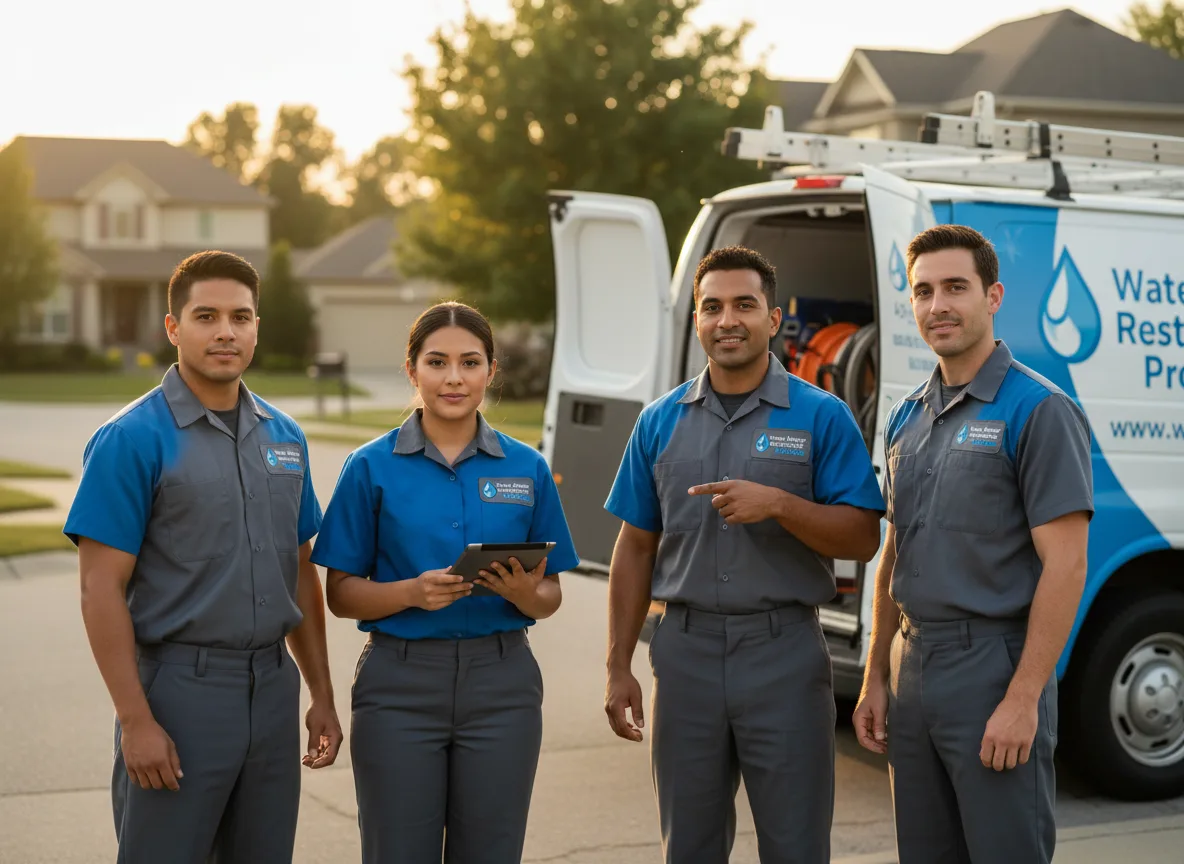 Flood Restoration company in Acworth, GA