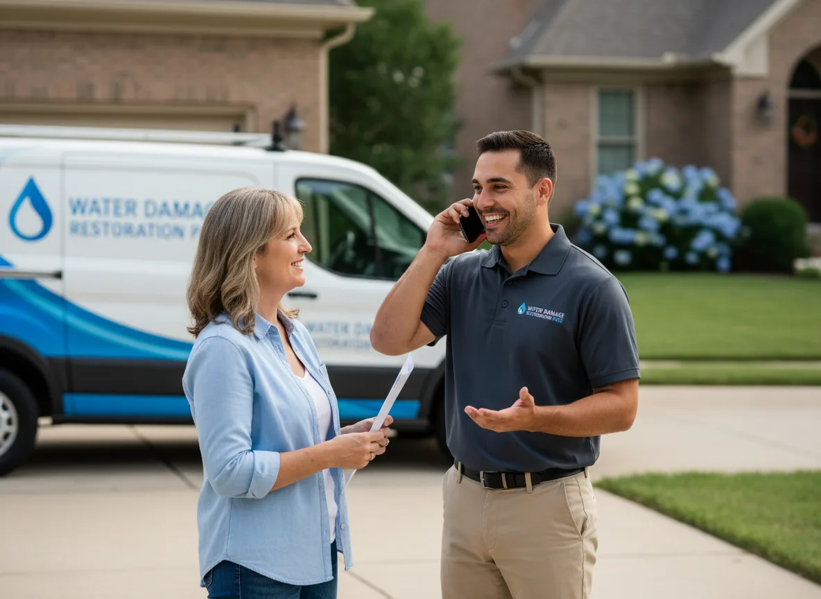 Flood Restoration Acworth, GA FAQs